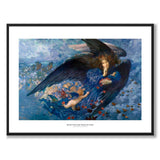 Natt med hennes Train of Stars