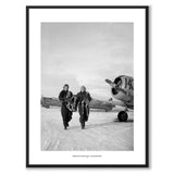 The military aviation school in Ljungbyhed