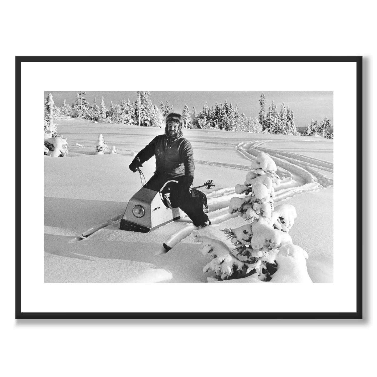 The caterpillar in 1965