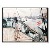 Fra Københavns havn I