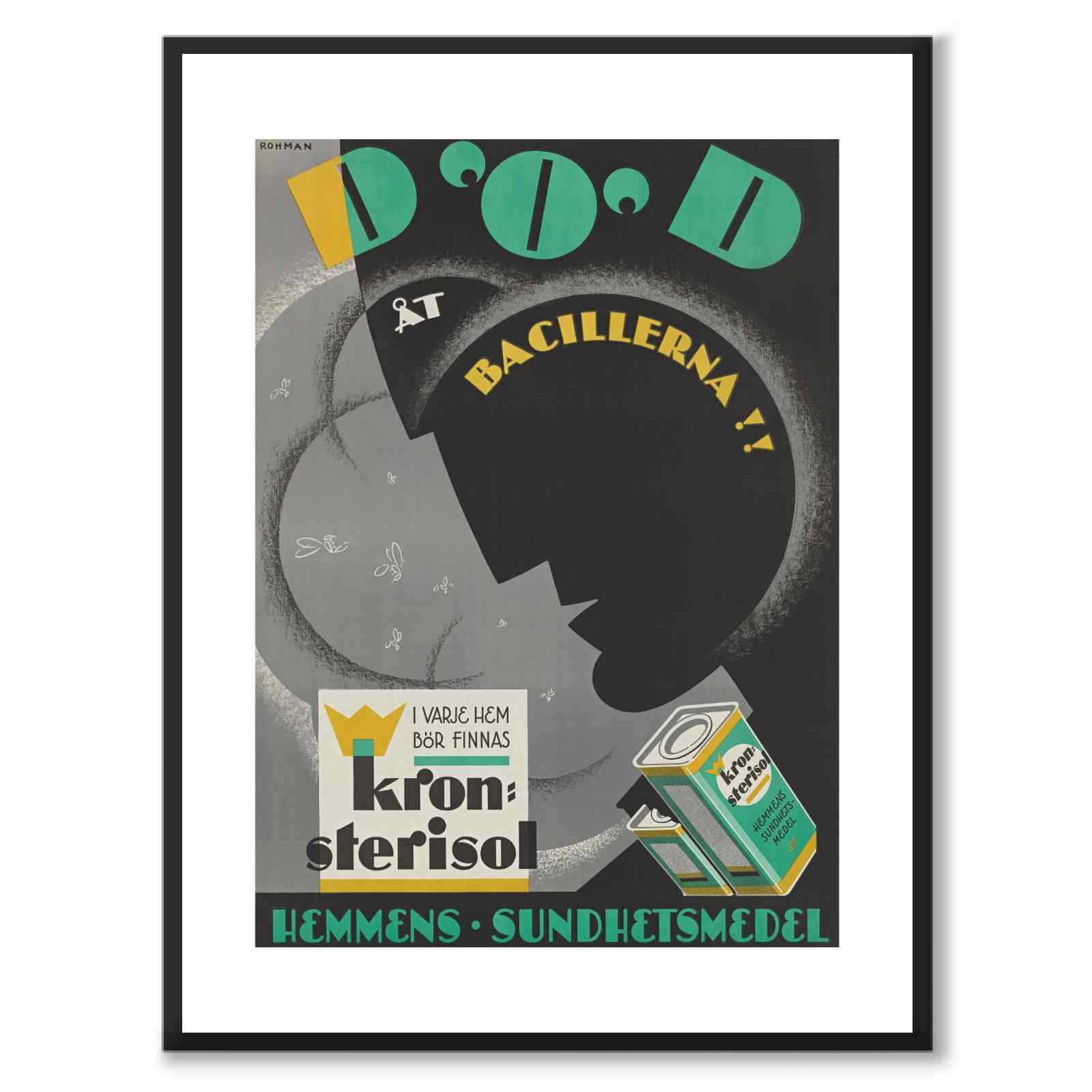 Death to the Bacilli