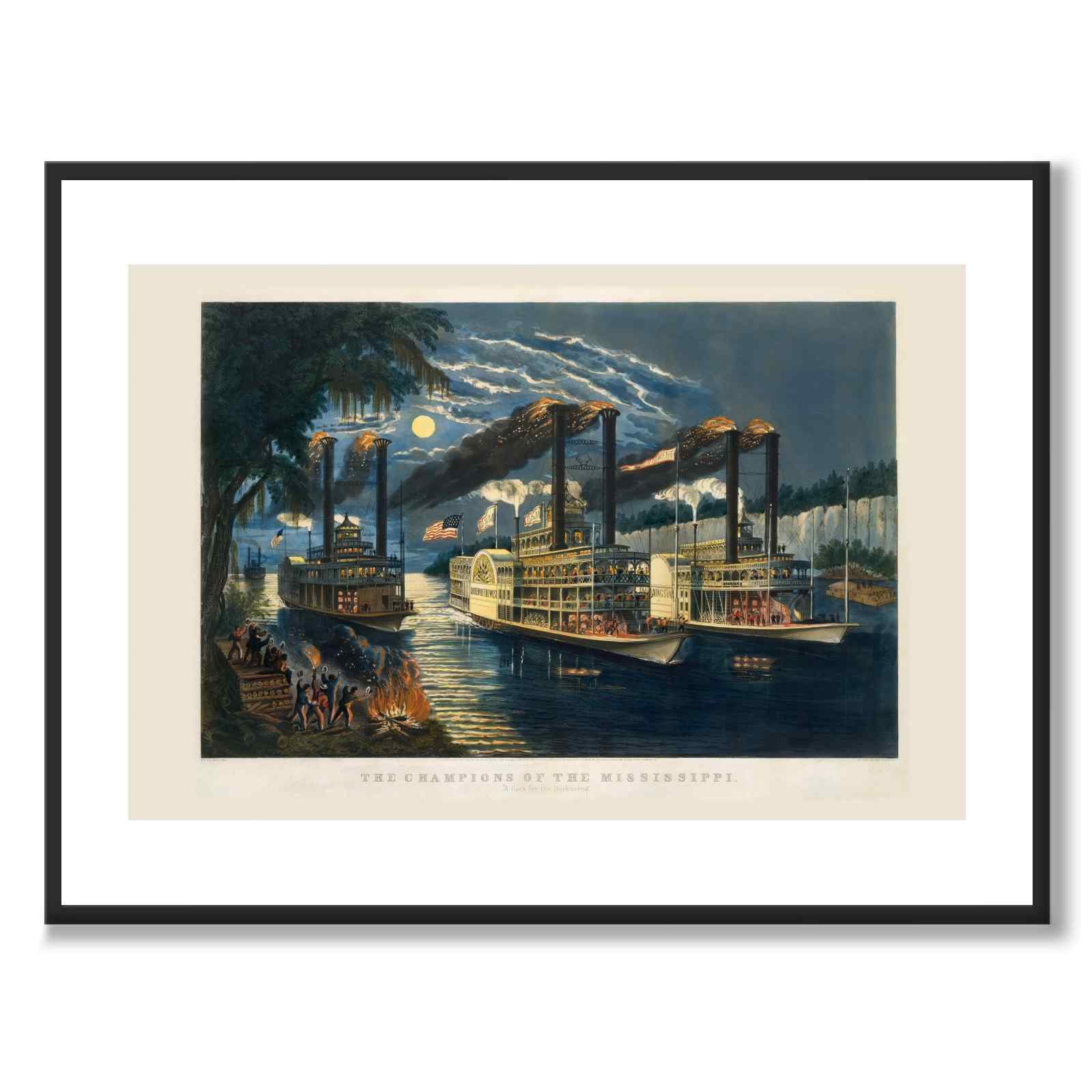 The Champions of the Mississippi 