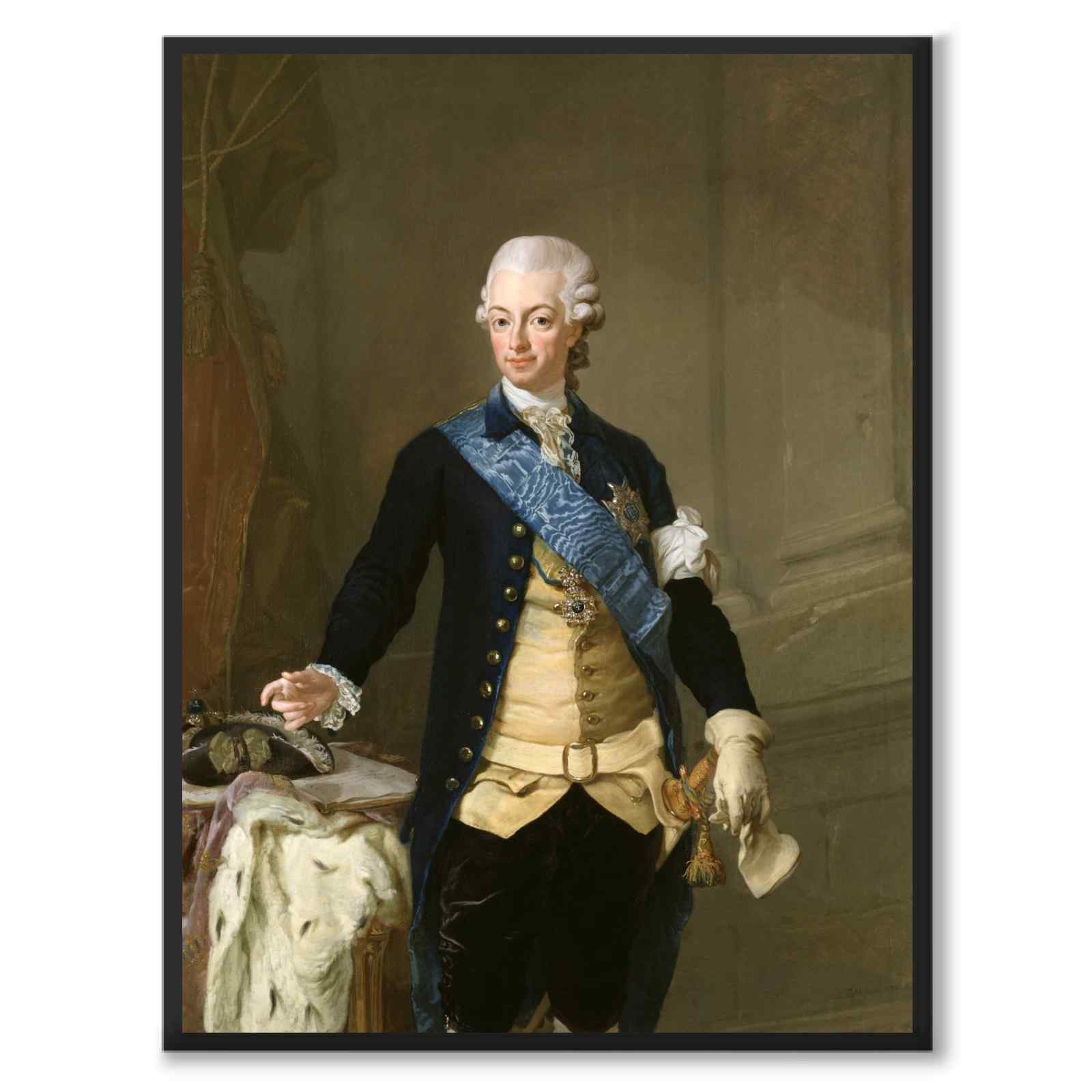 Gustav III