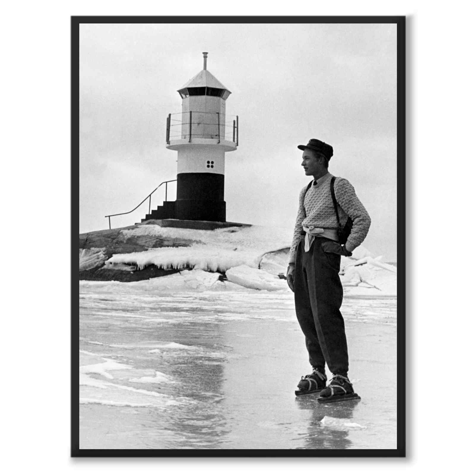 Fjäderholmarna 1940 