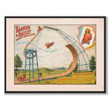 The Barnum and Bailey