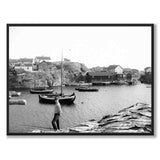 Spill steam on Klädesholmen 