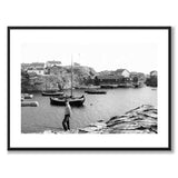 Spill steam on Klädesholmen 