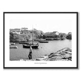 Spill steam on Klädesholmen 