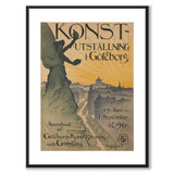 Kunstutstilling i Gøteborg 