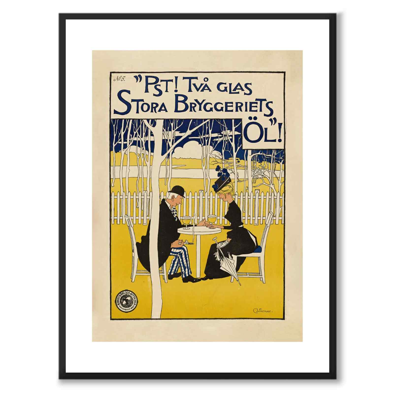 Stora Bryggeriet's Beer 