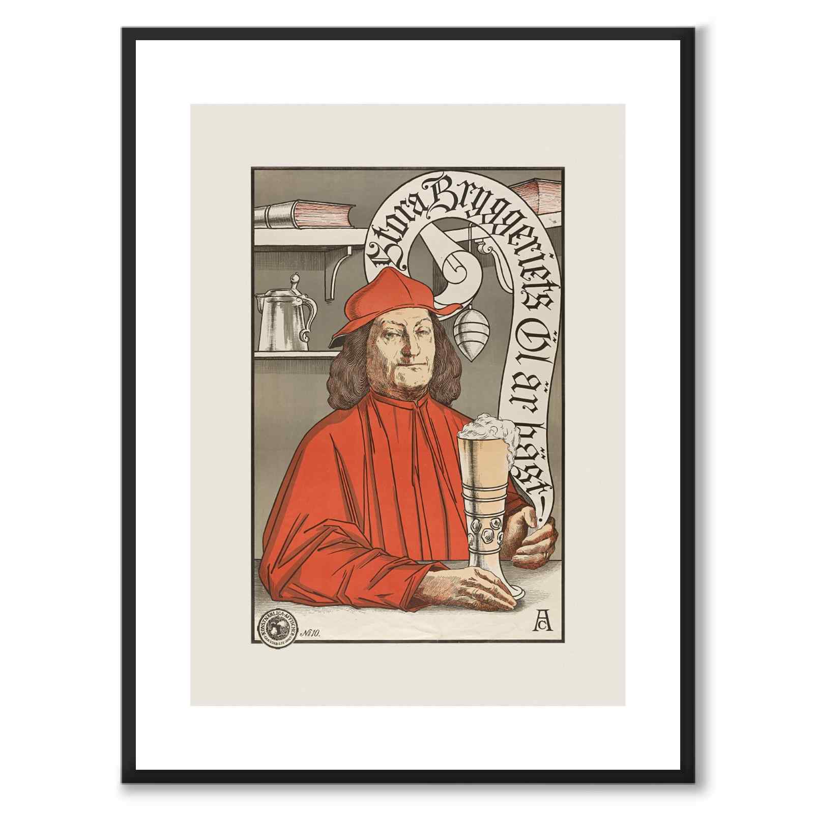 Stora Bryggeriet's Beer 