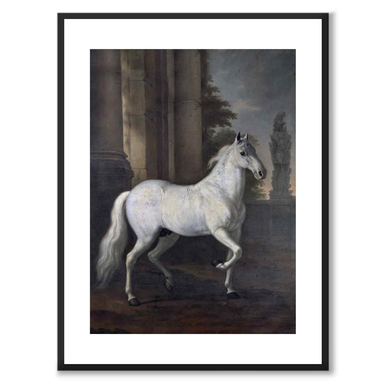 Karl XIs livshest strålende