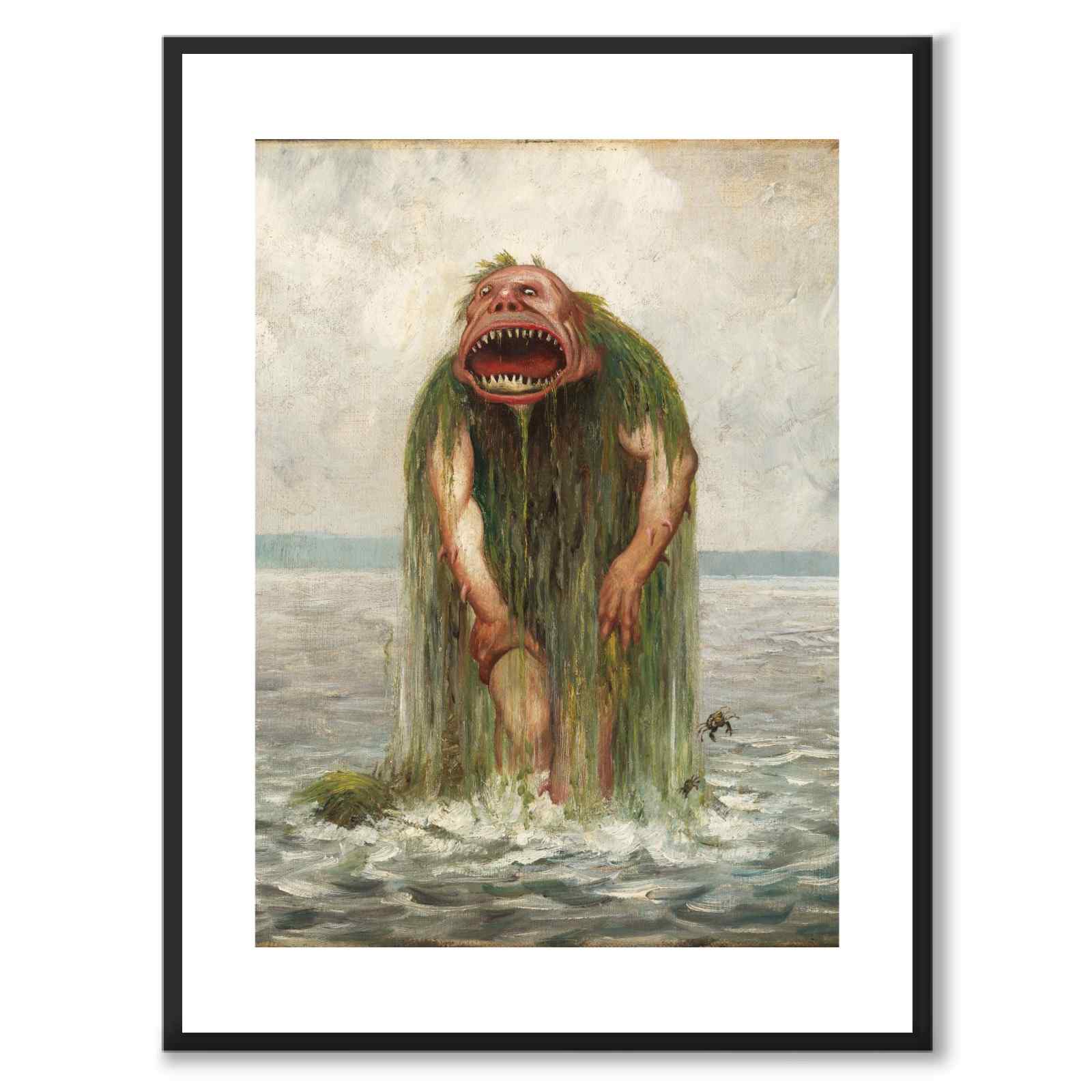 The Sea Monster