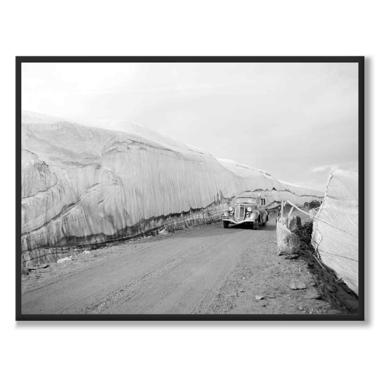 Hardangervidda i 1948