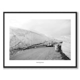 Hardangervidda i 1948