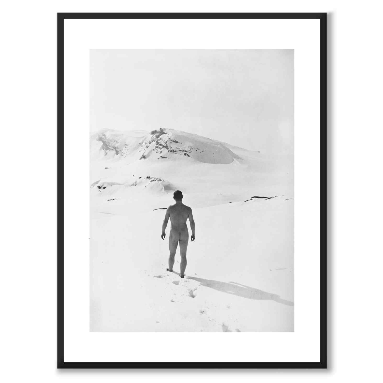 Hardangervidda 1909
