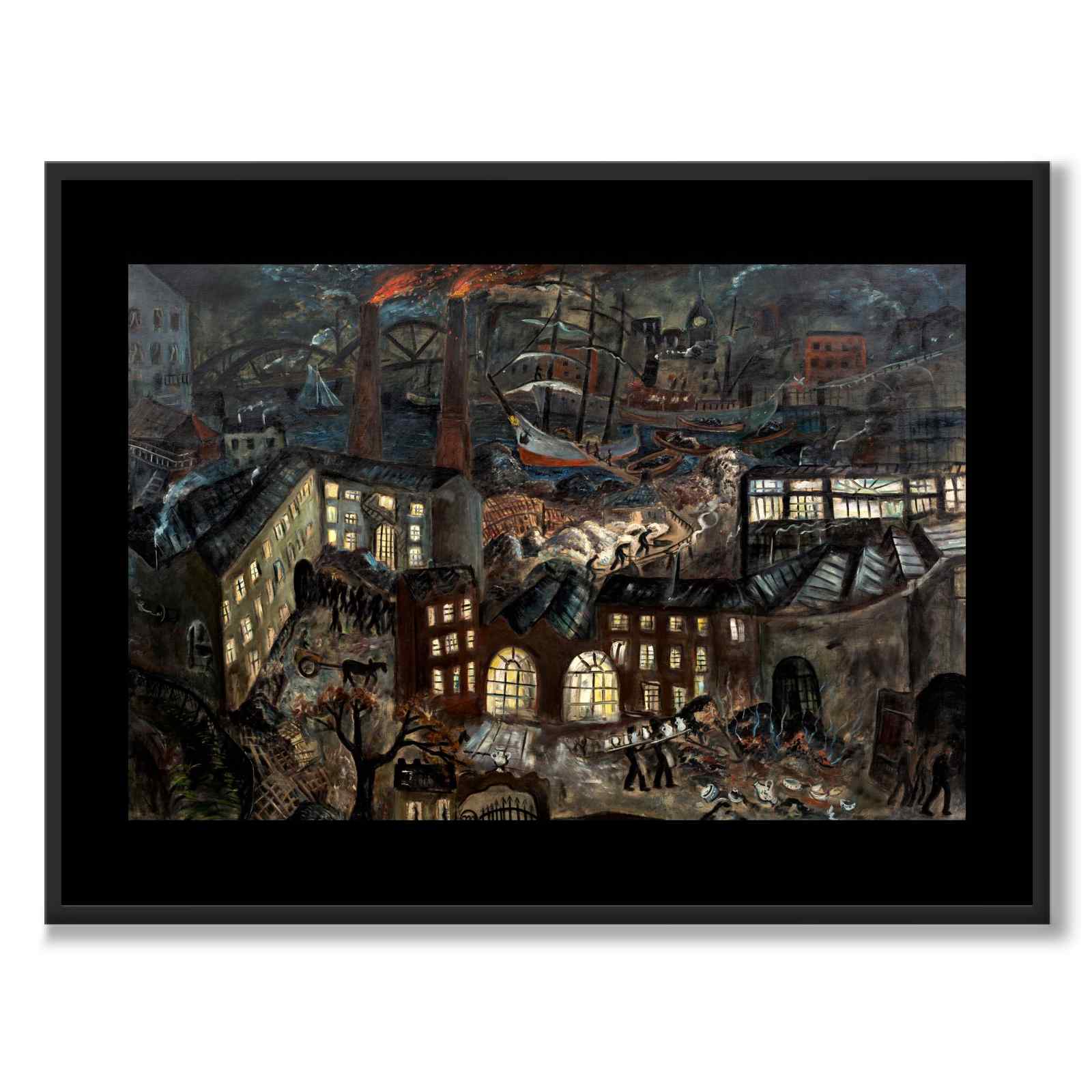 Black Collection - The Porcelain Factory