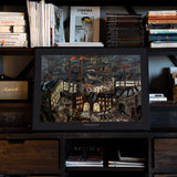 Black Collection - The Porcelain Factory - Historly AB