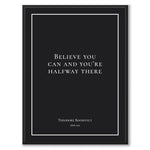 Roosevelt - Believe you can and you're halfway there - Historly AB