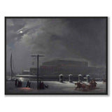 Slottet i måneskinn