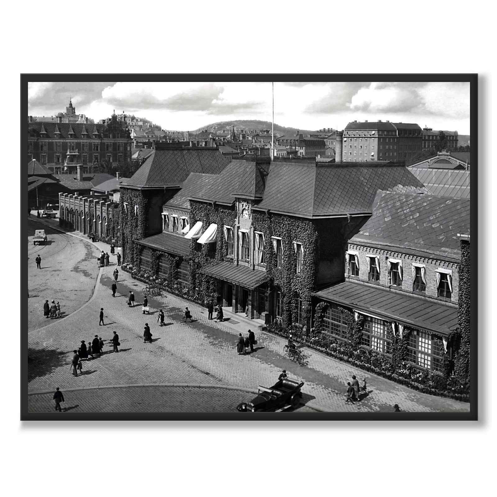 Gothenburg Central Station