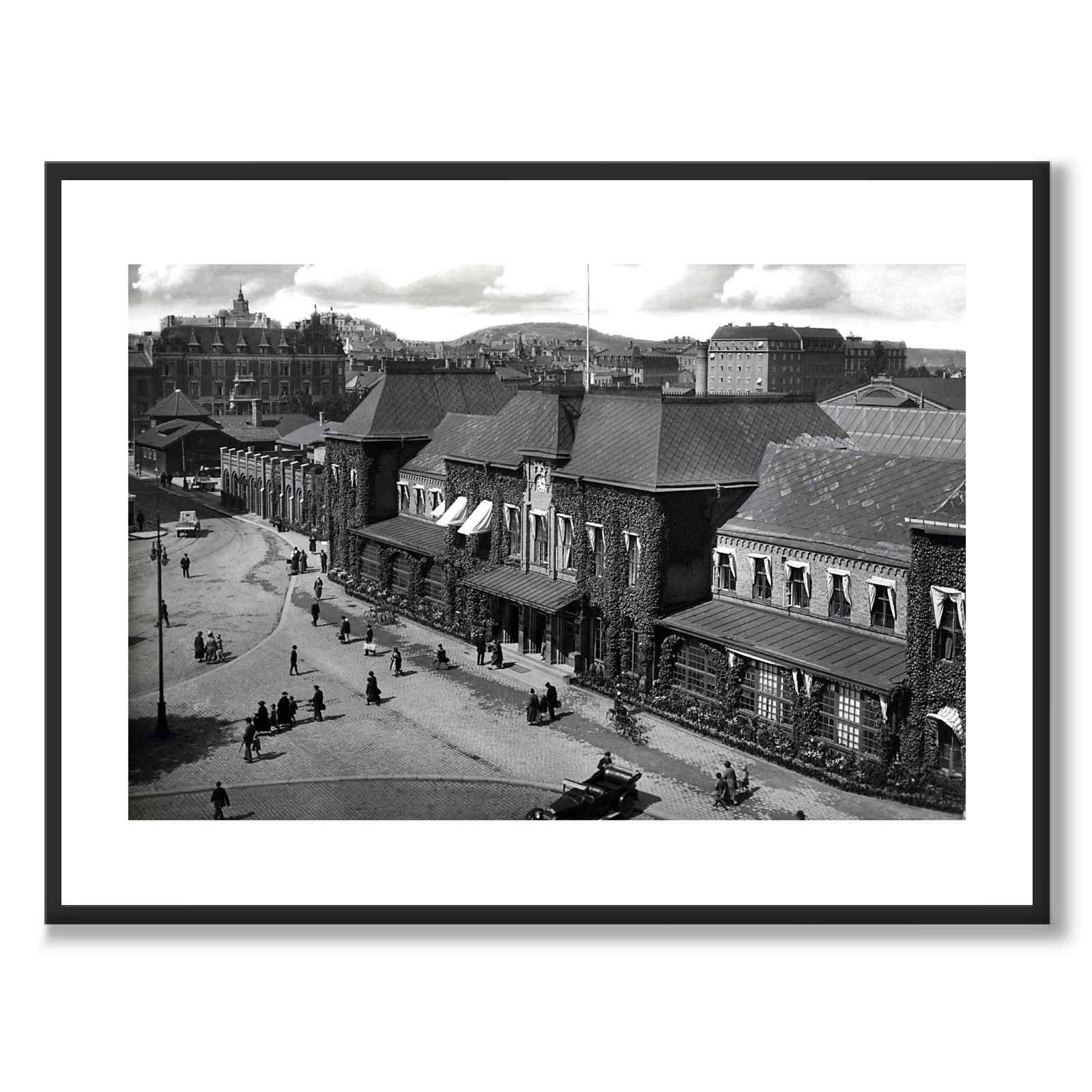 Gothenburg Central Station