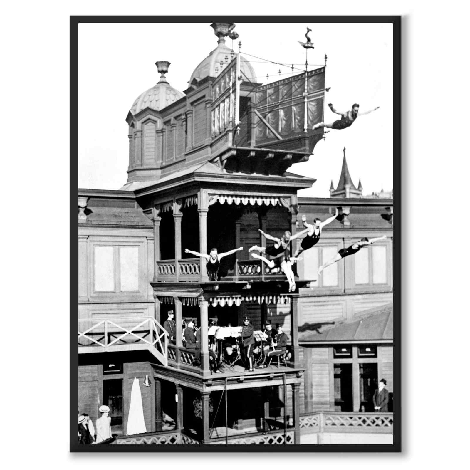 Svømmehopp Norrström