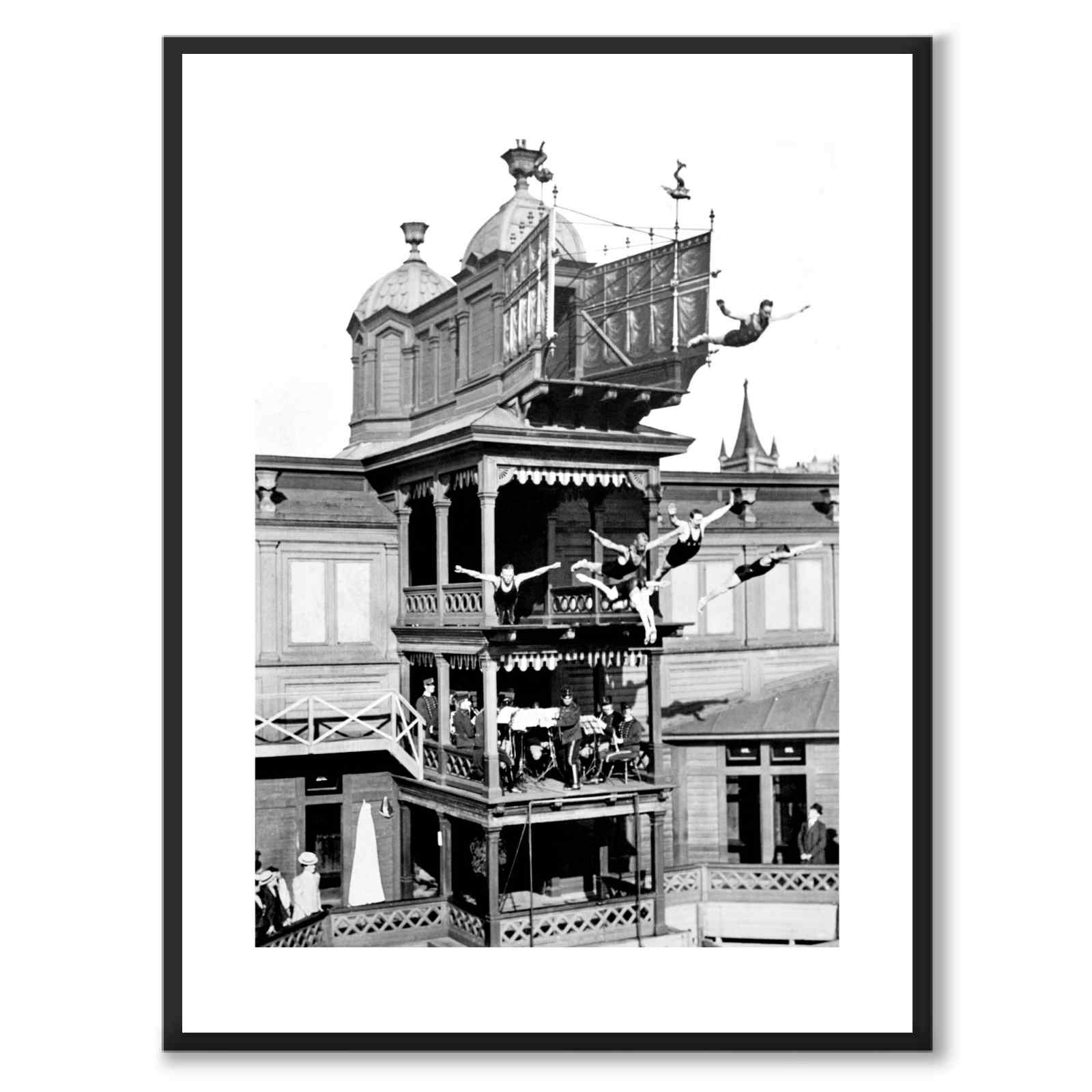 Svømmehopp Norrström