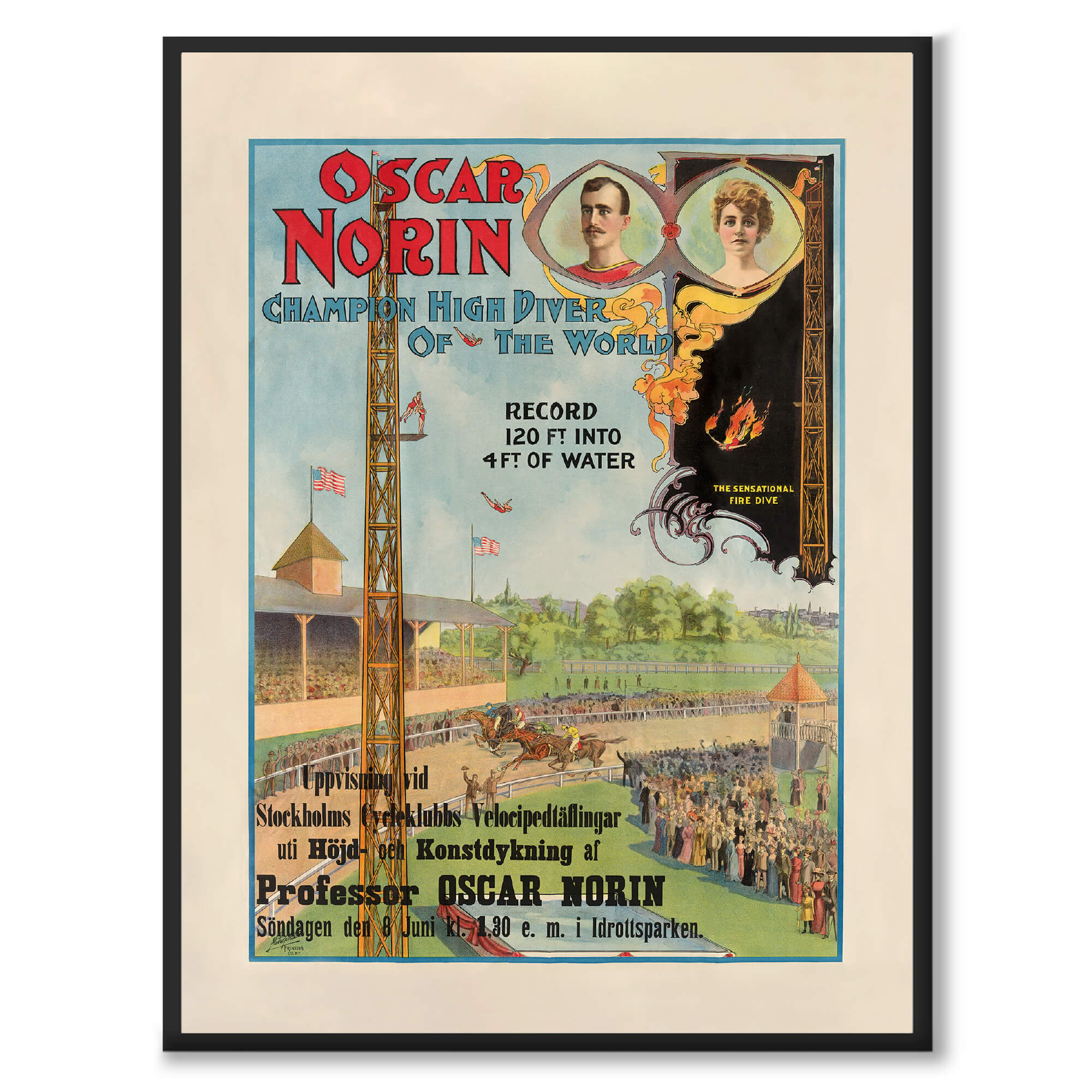 Highdiver - Historly AB