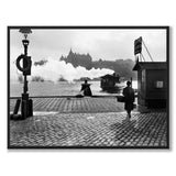 Riddarholm havn i 1905