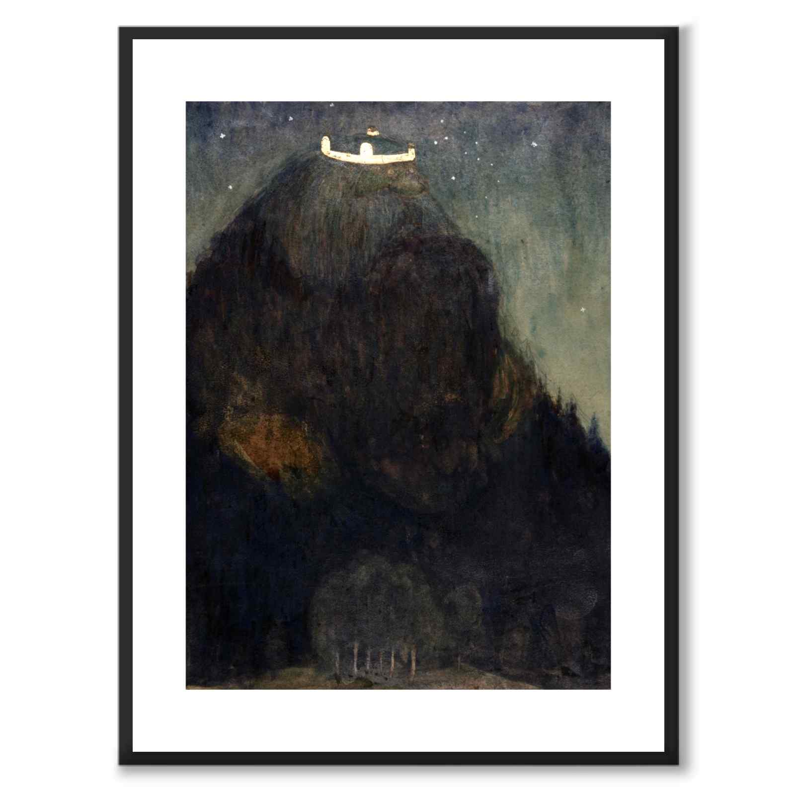 Det var en som het Jock