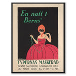 A Night at Berns - Historly AB