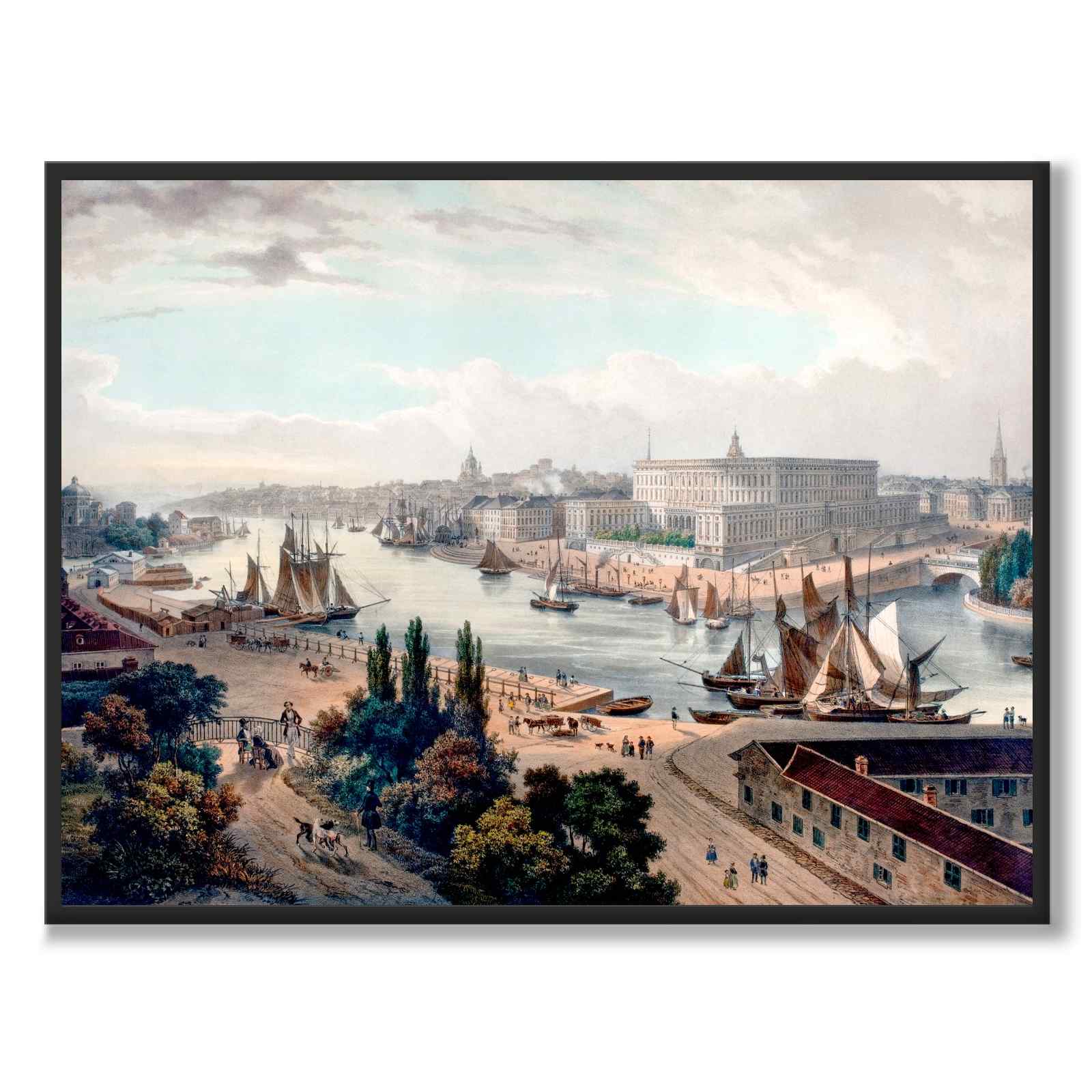 Stockholm 1840