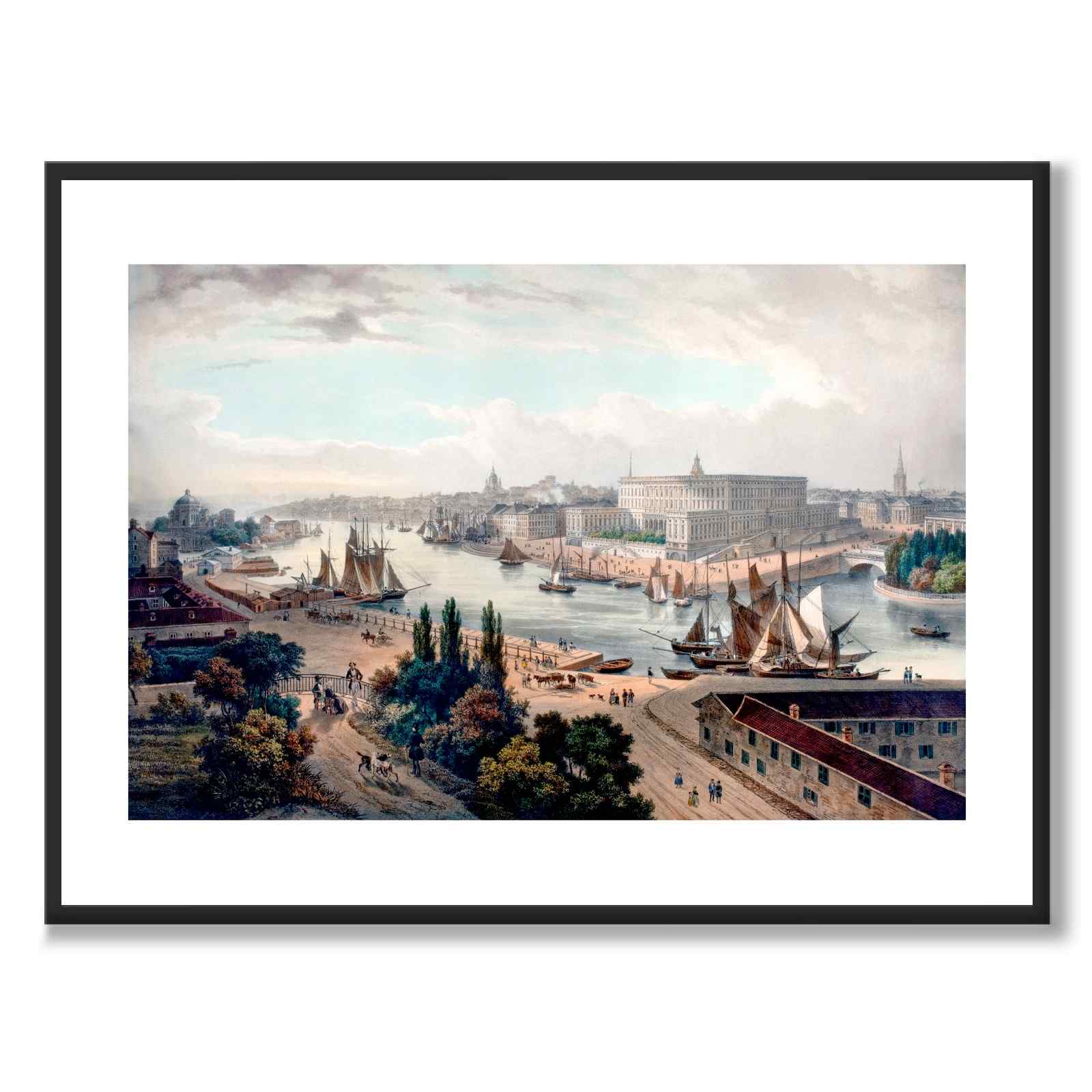 Stockholm 1840