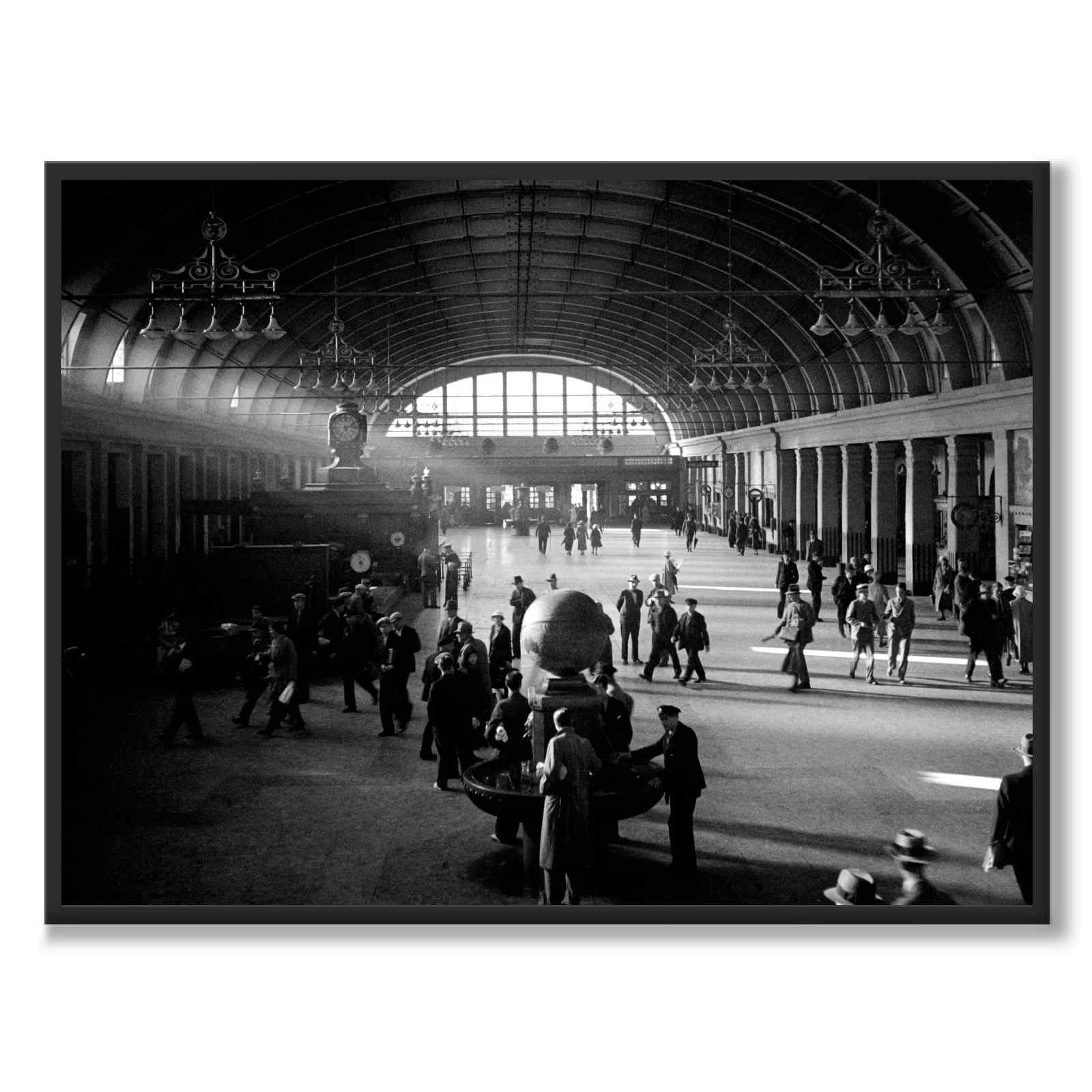 Stockholm Central Station