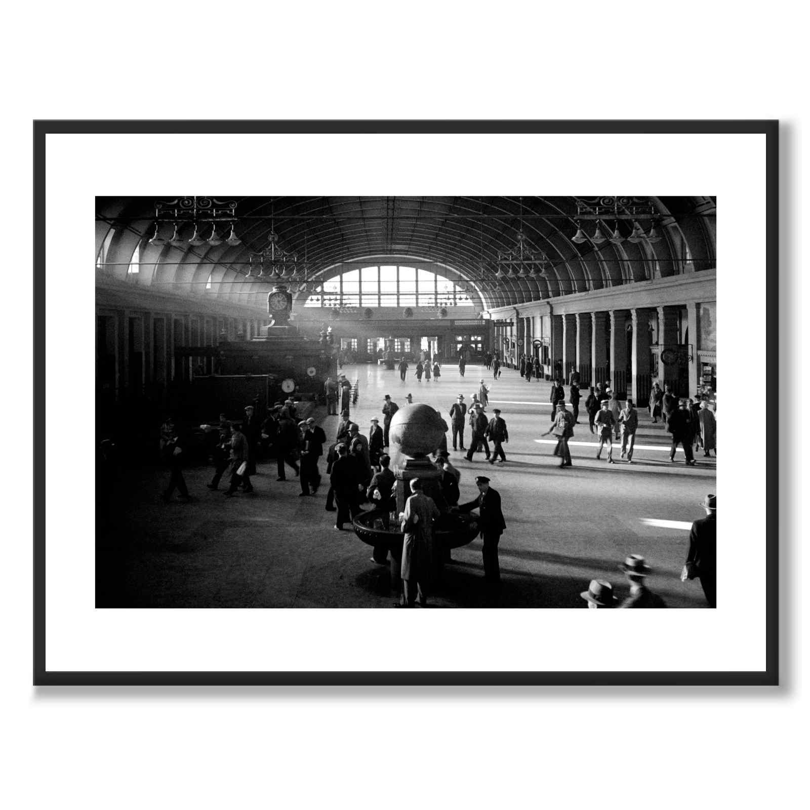 Stockholm Central Station