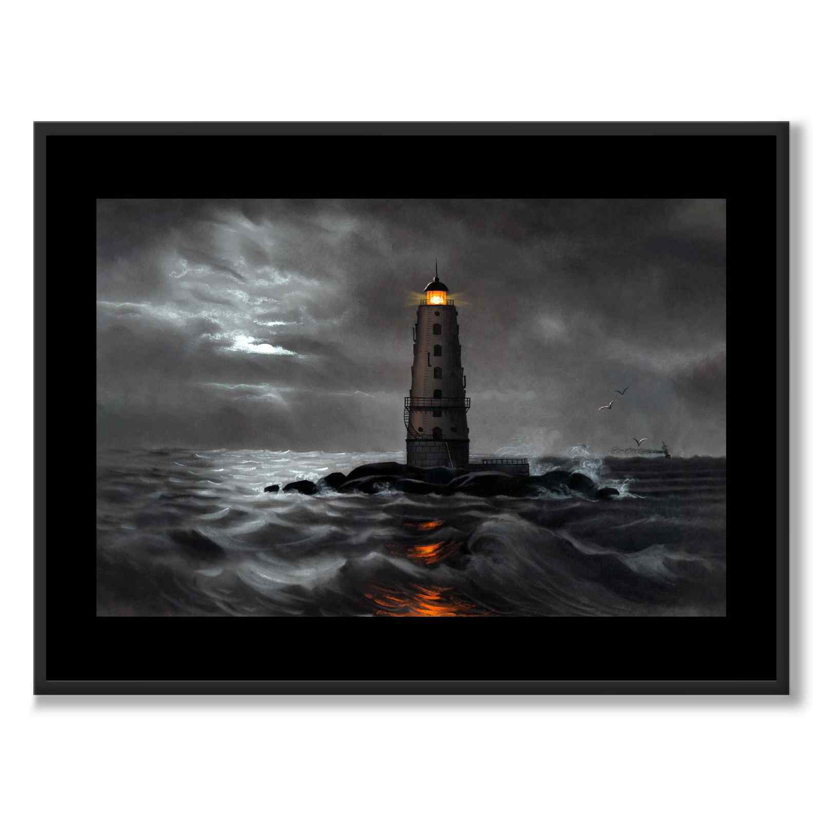 Black Collection - Beacon 