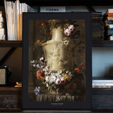 Black Collection - A Garland of Flowers - Historly AB