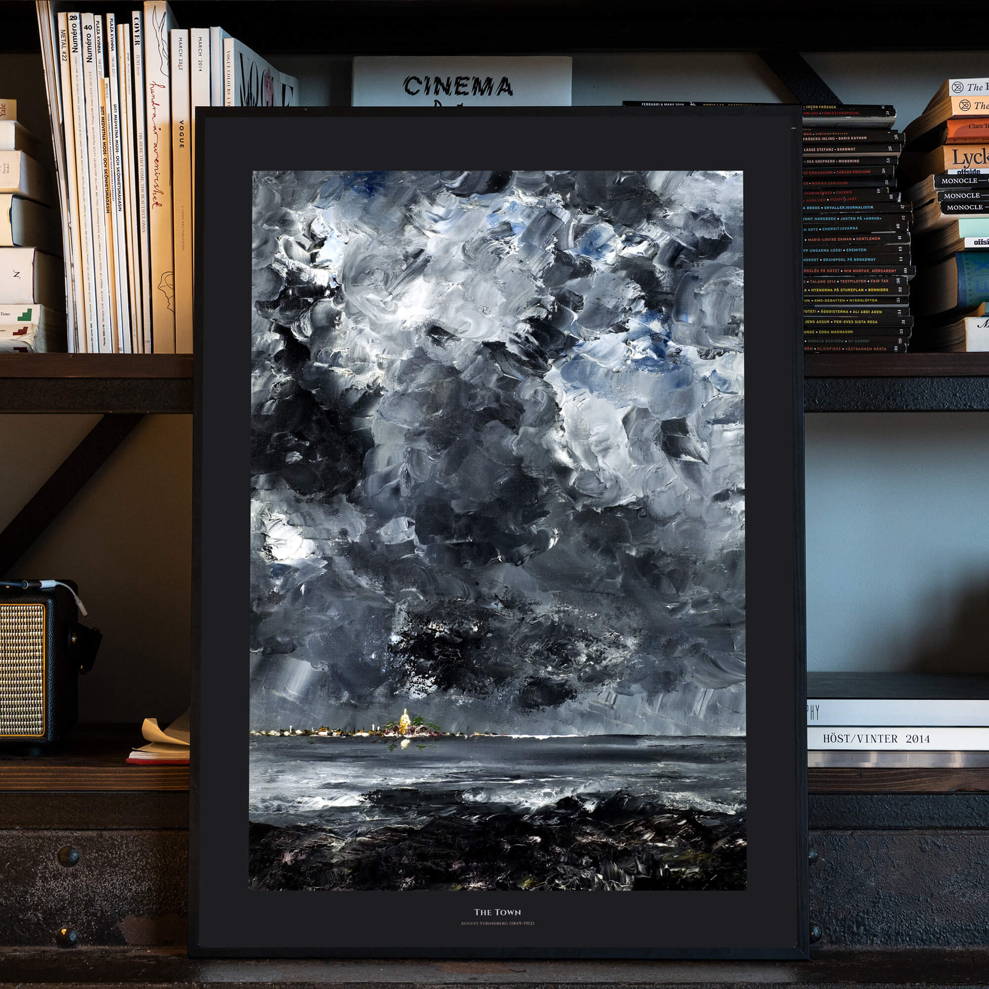 Black Collection - The Town - Historly AB