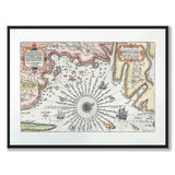 Swedish East Coast 1580 