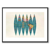 Terrestrial Globe 1891 