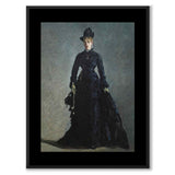 Black Collection - A Parisian Lady