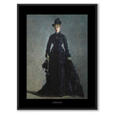 Black Collection - A Parisian Lady