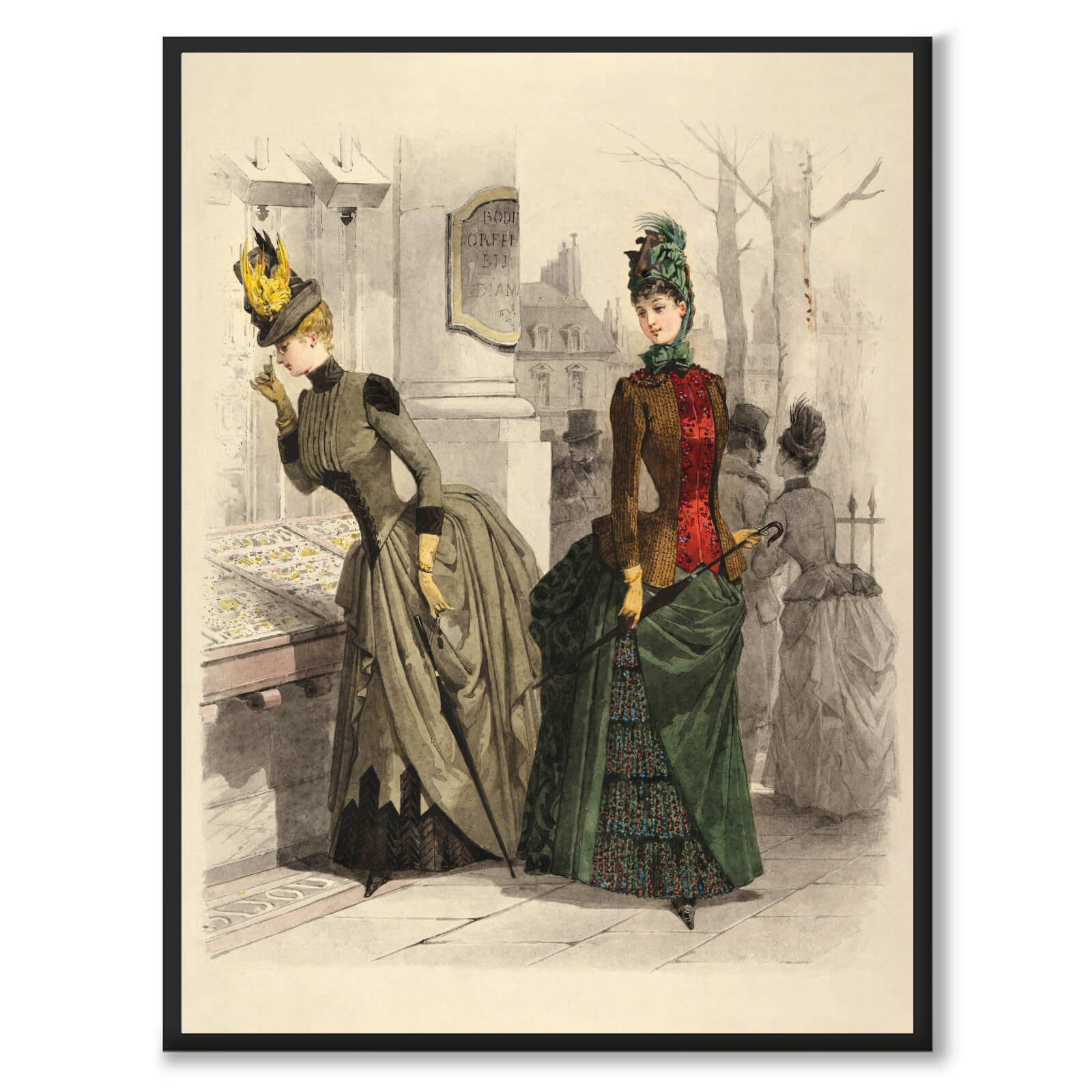 Le Moniteur de la Mode - Historly AB