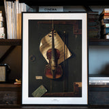 Violin - Historly AB