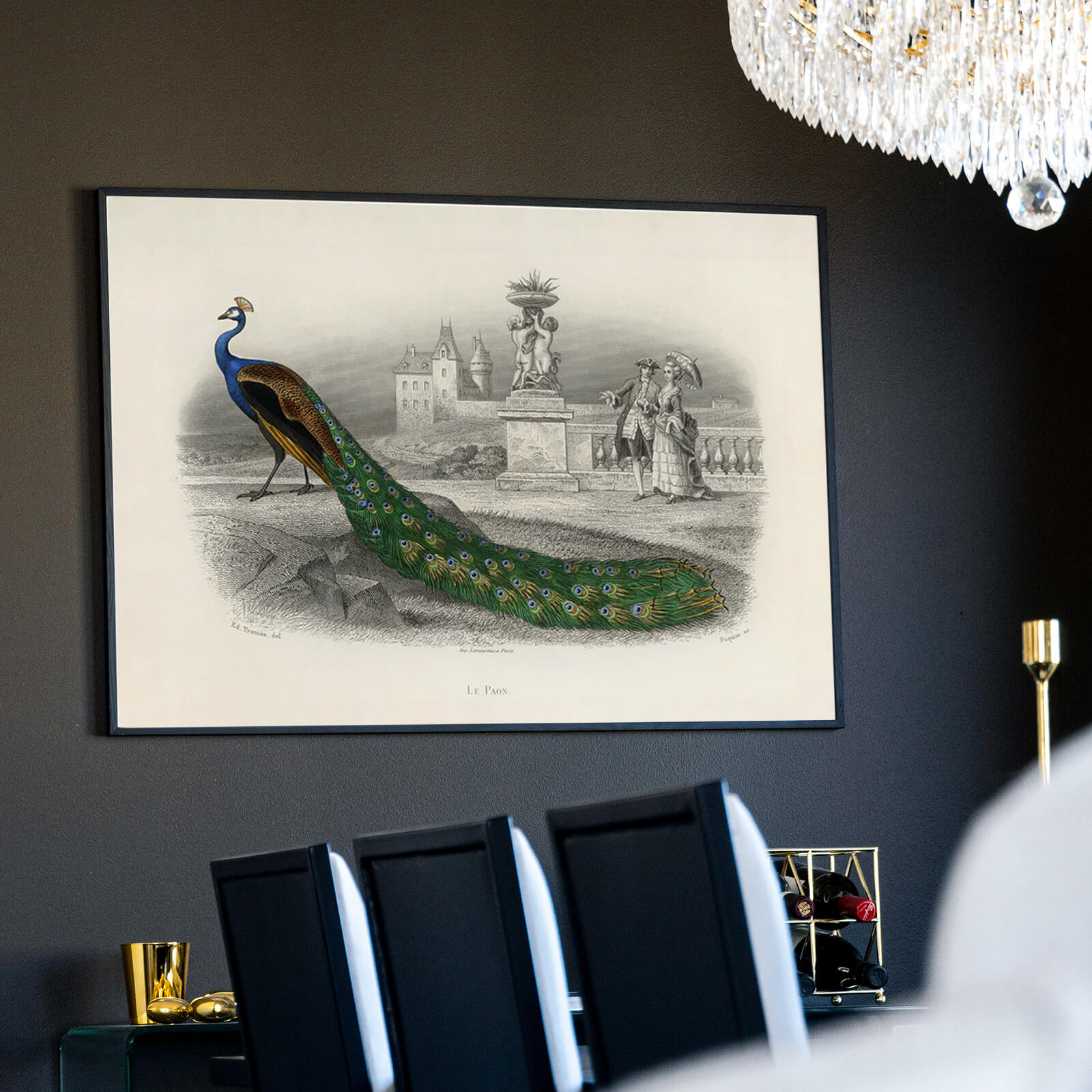 Peacock - Historly AB