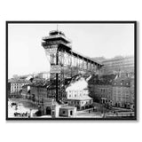 The Katarina elevator