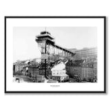 The Katarina elevator