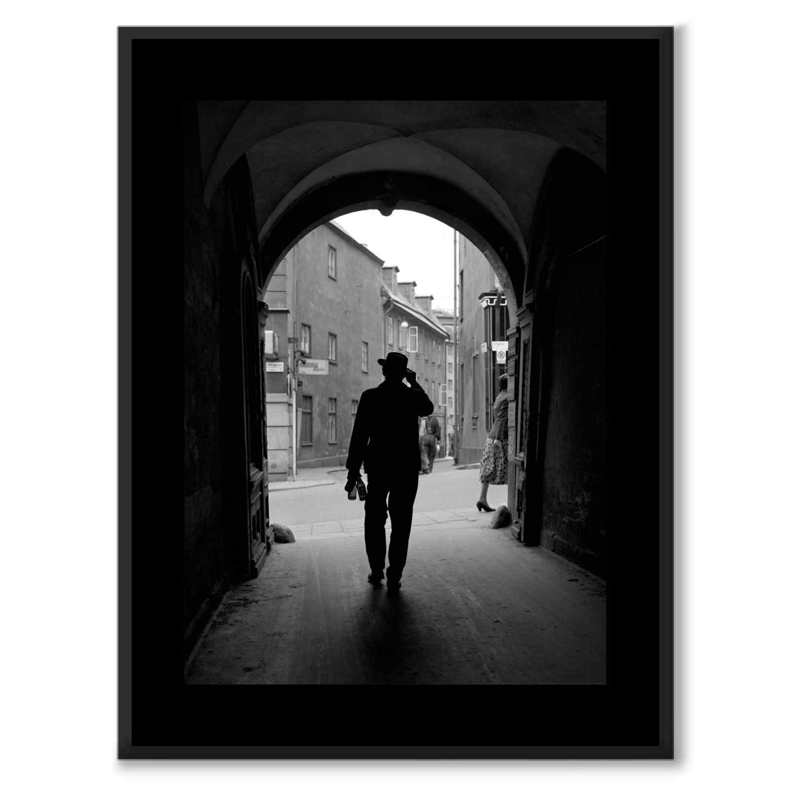 Black Collection - Södermalm 1957 