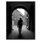 Poster Södermalm, Stockholm 1957